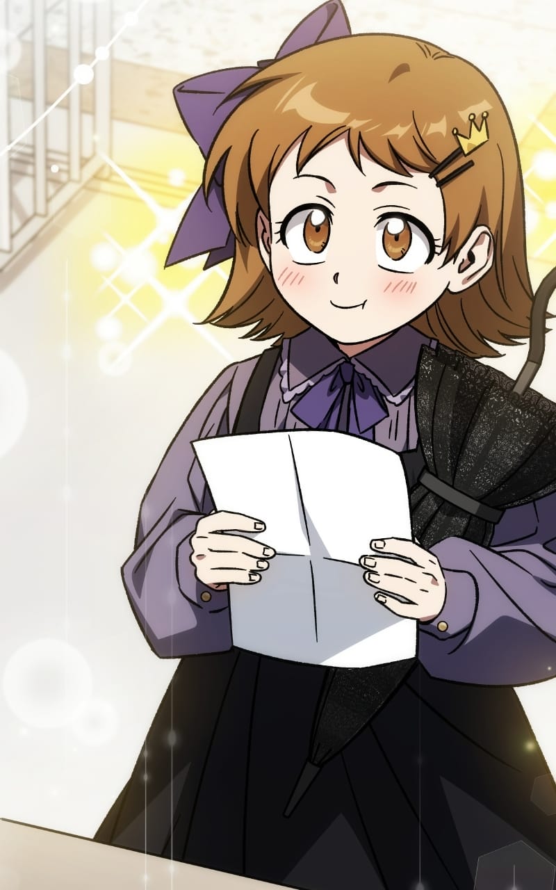 Read LV 99 The Princess of Dark Flare FR Manga Online