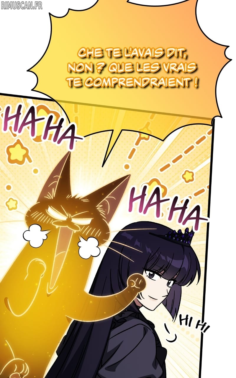 Read LV 99 The Princess of Dark Flare FR Manga Online