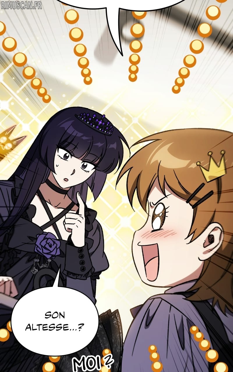 Read LV 99 The Princess of Dark Flare FR Manga Online