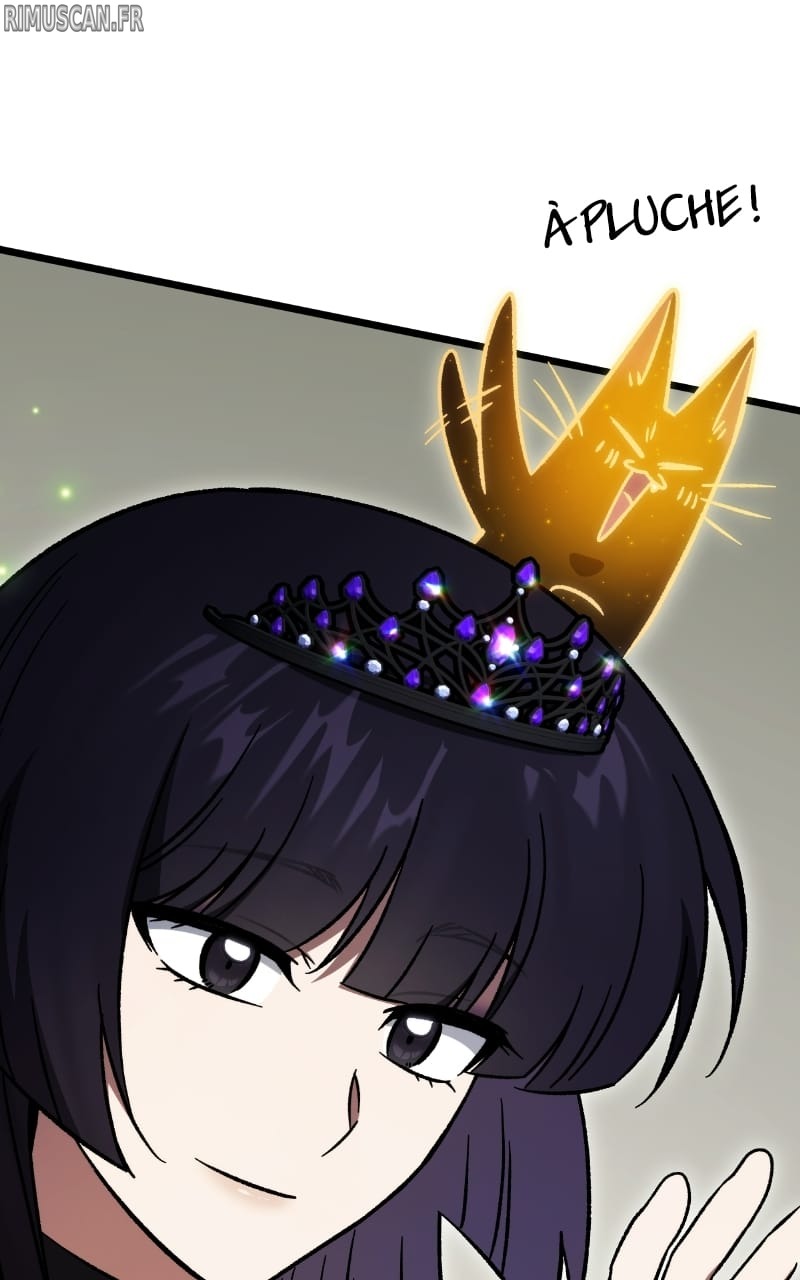 Read LV 99 The Princess of Dark Flare FR Manga Online
