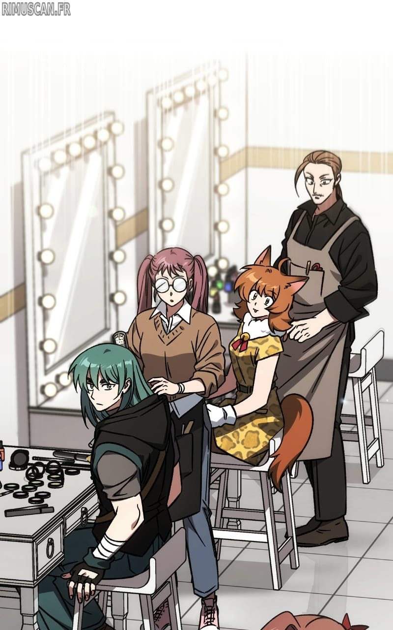 Read LV 99 The Princess of Dark Flare FR Manga Online