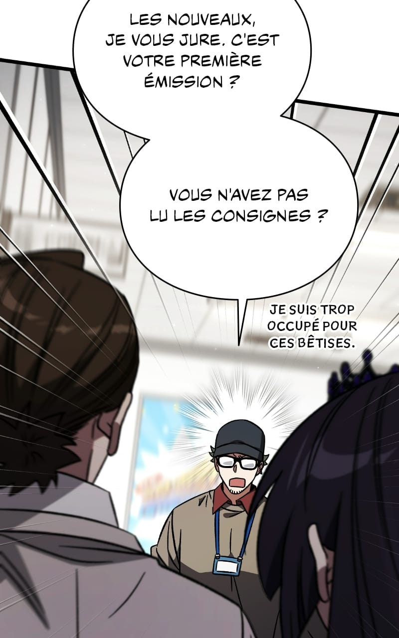 Read LV 99 The Princess of Dark Flare FR Manga Online