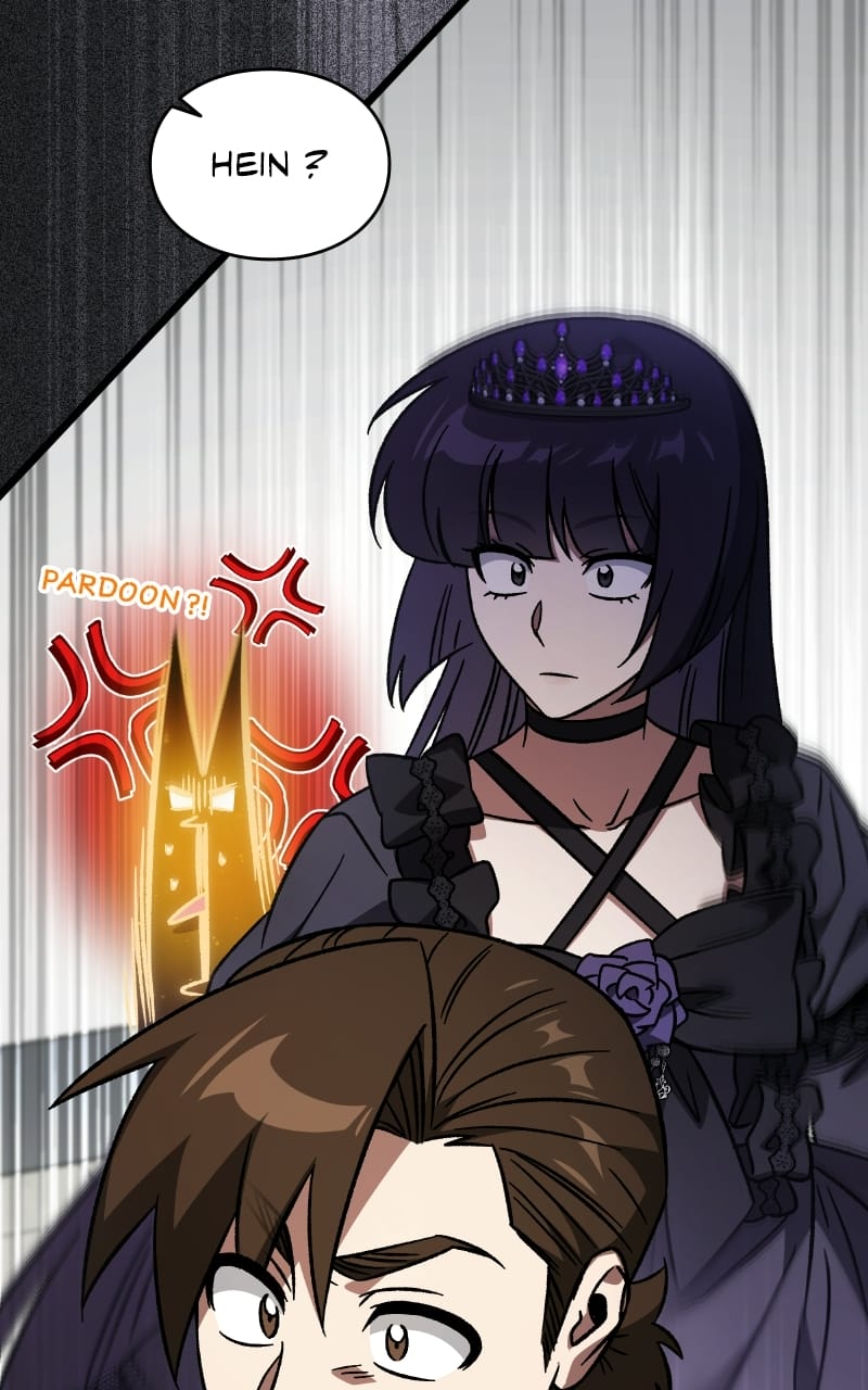 Read LV 99 The Princess of Dark Flare FR Manga Online