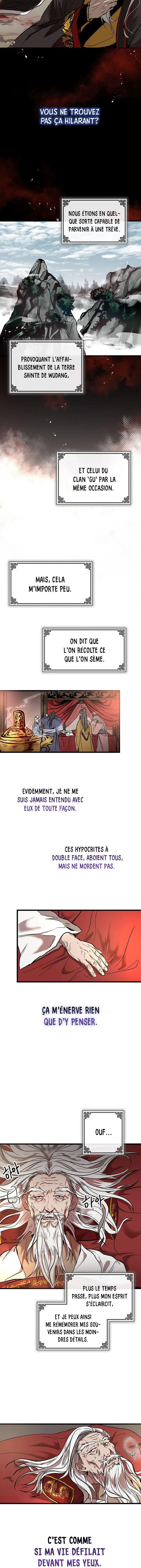 Read La Saga du Clan Mudang FR Manga Online