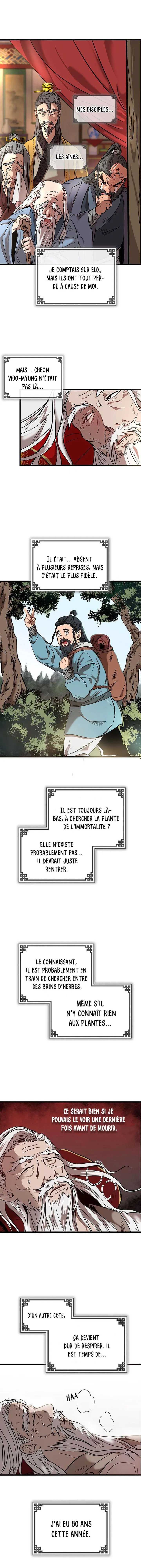 Read La Saga du Clan Mudang FR Manga Online