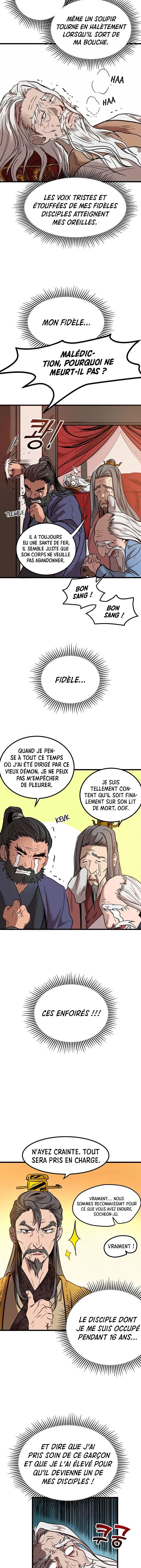Read La Saga du Clan Mudang FR Manga Online