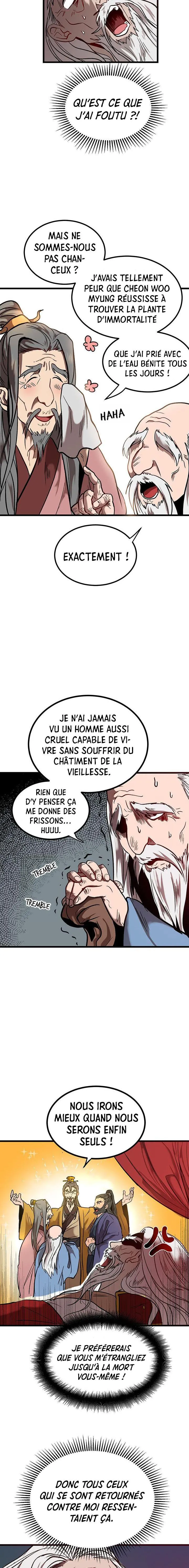 Read La Saga du Clan Mudang FR Manga Online