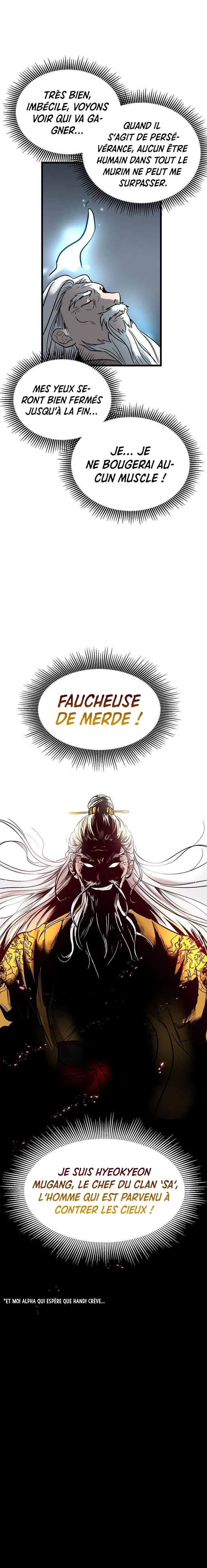 Read La Saga du Clan Mudang FR Manga Online