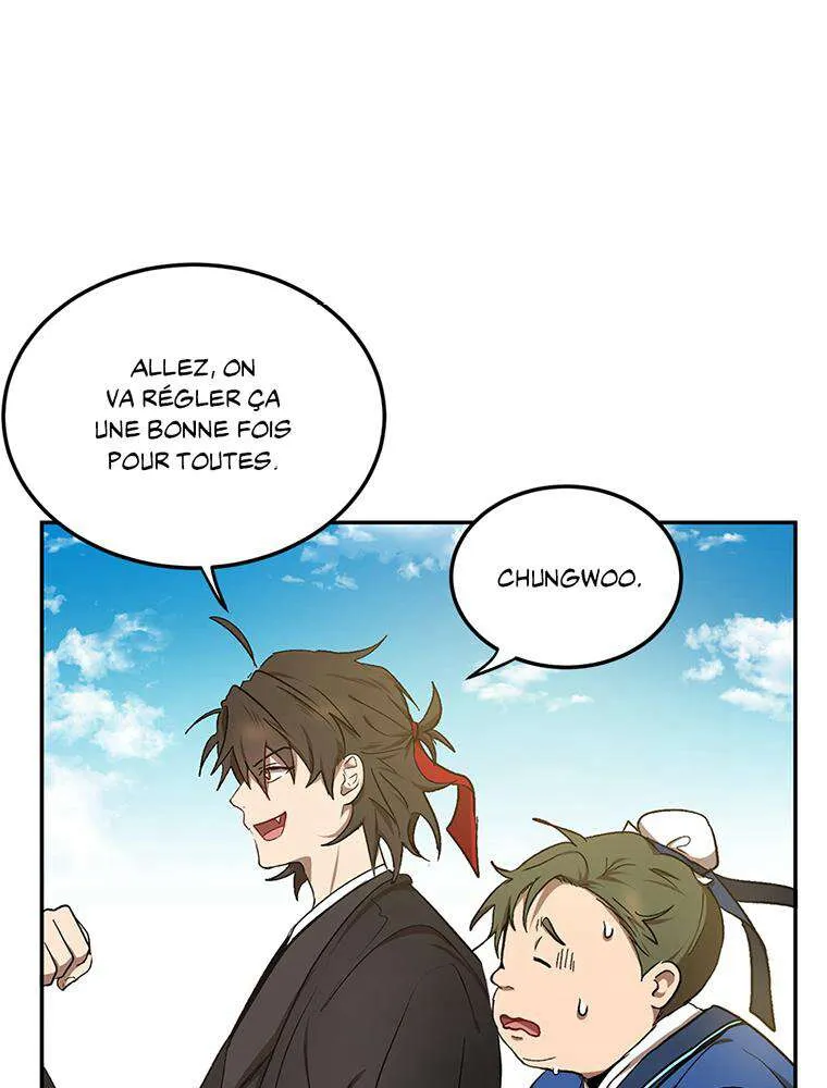 Read La Saga du Clan Mudang FR Manga Online