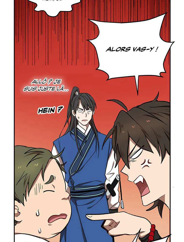 Read La Saga du Clan Mudang FR Manga Online