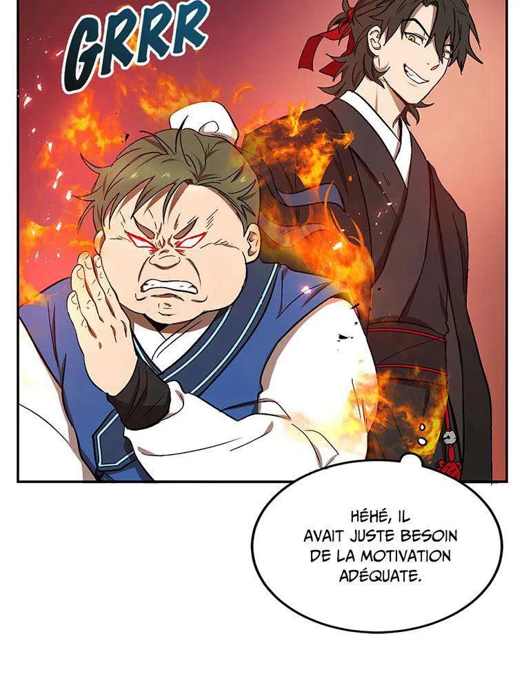 Read La Saga du Clan Mudang FR Manga Online