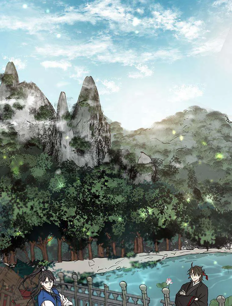 Read La Saga du Clan Mudang FR Manga Online