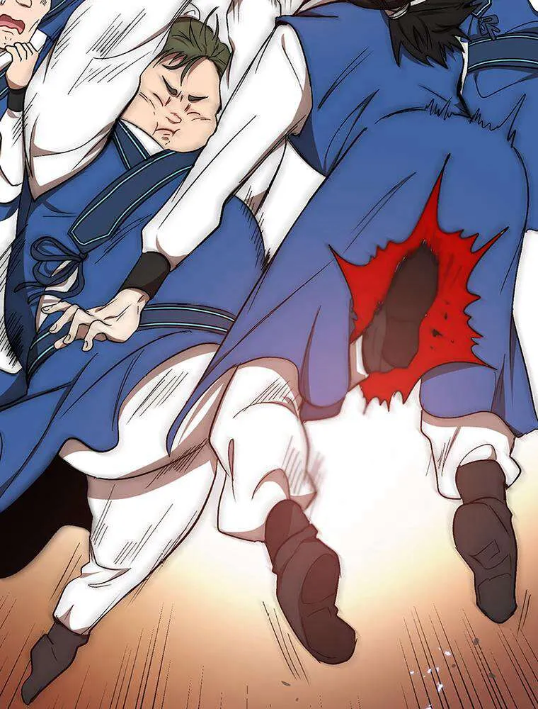 Read La Saga du Clan Mudang FR Manga Online