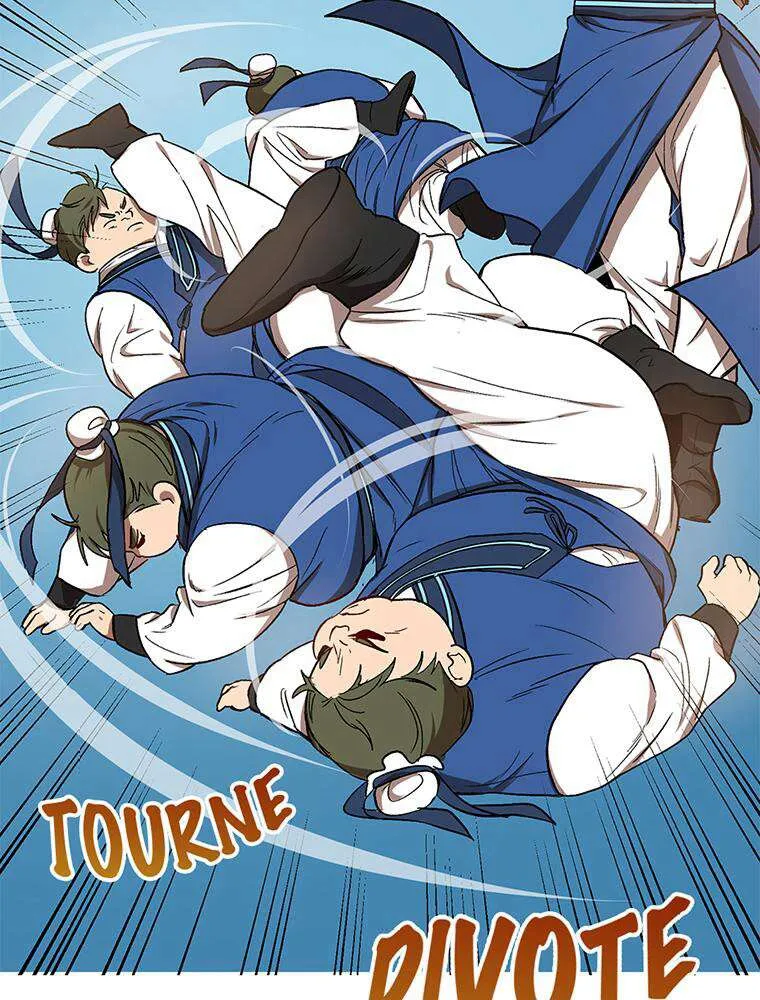 Read La Saga du Clan Mudang FR Manga Online