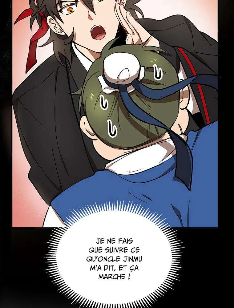 Read La Saga du Clan Mudang FR Manga Online