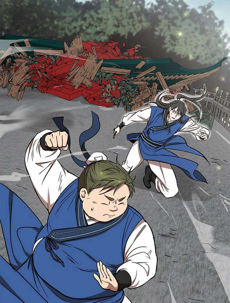 Read La Saga du Clan Mudang FR Manga Online