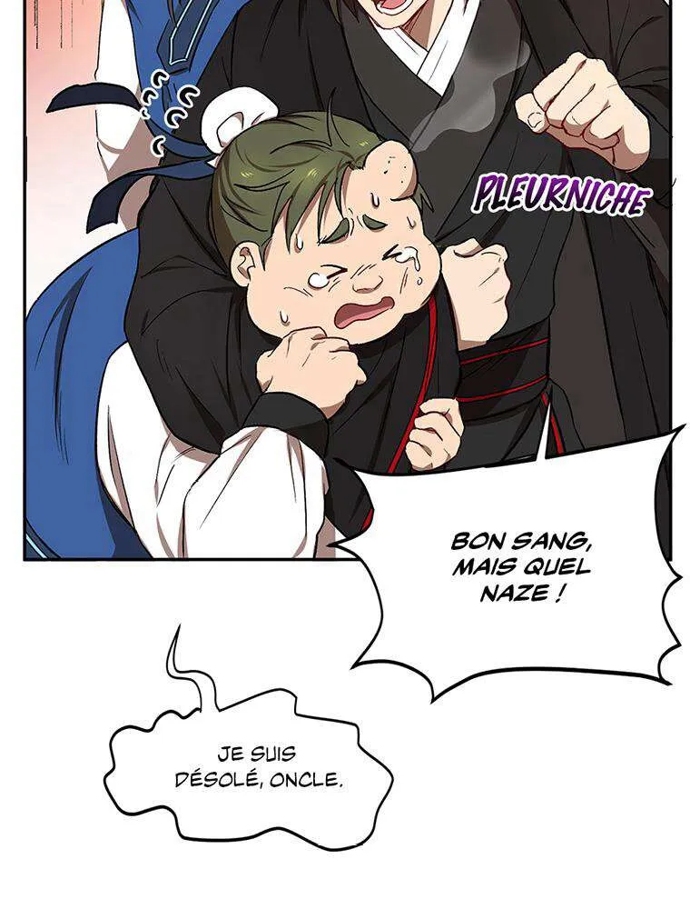 Read La Saga du Clan Mudang FR Manga Online