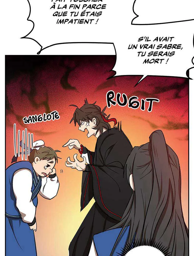Read La Saga du Clan Mudang FR Manga Online