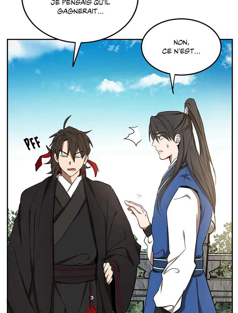 Read La Saga du Clan Mudang FR Manga Online