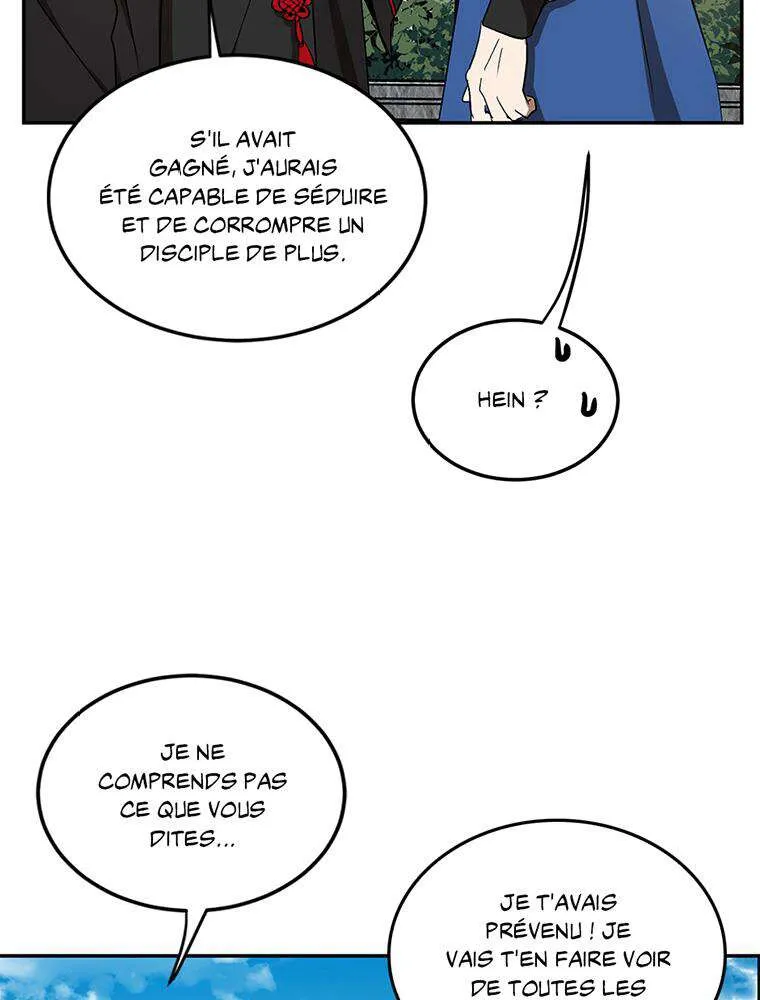 Read La Saga du Clan Mudang FR Manga Online