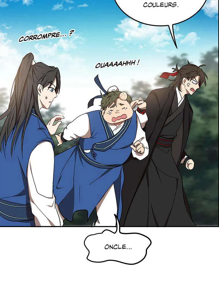 Read La Saga du Clan Mudang FR Manga Online