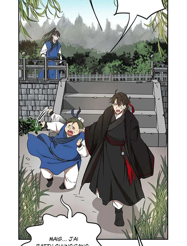 Read La Saga du Clan Mudang FR Manga Online