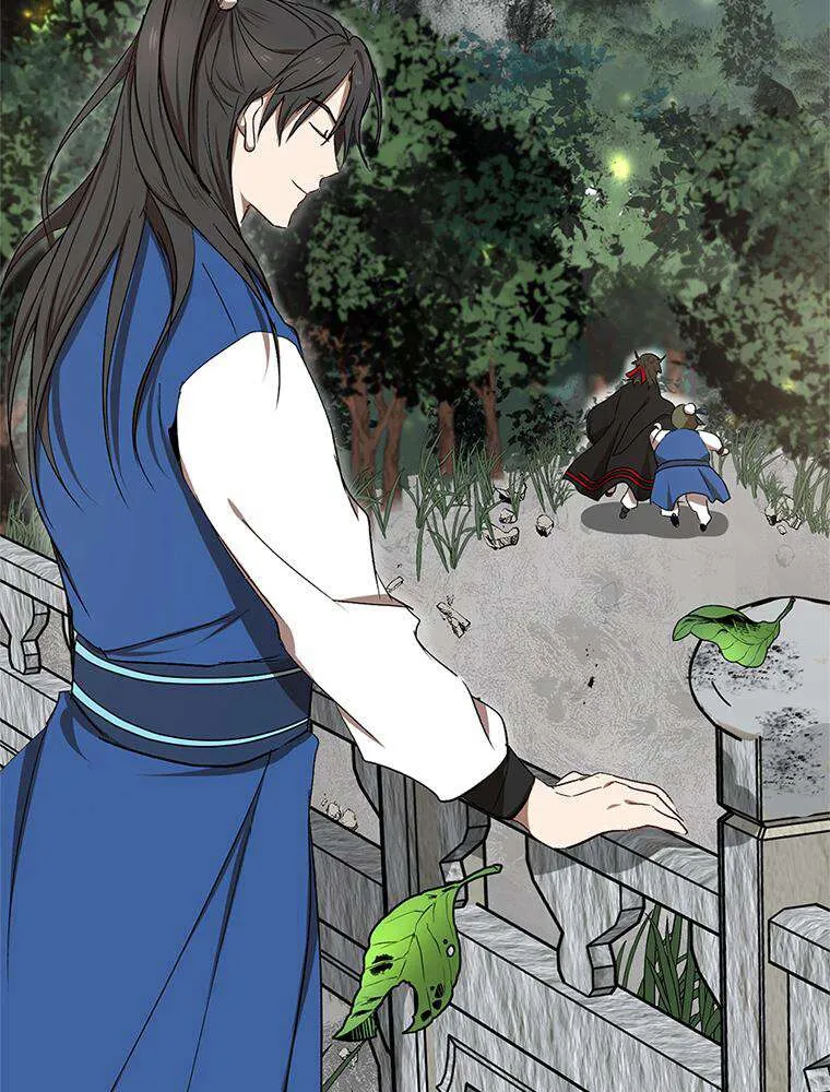 Read La Saga du Clan Mudang FR Manga Online