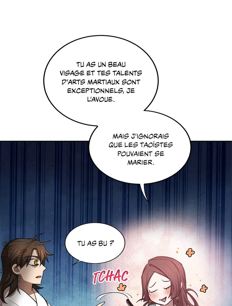 Read La Saga du Clan Mudang FR Manga Online