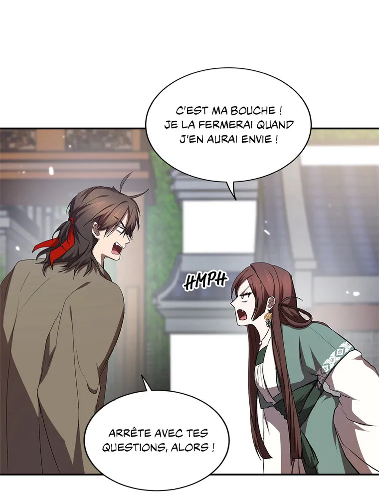 Read La Saga du Clan Mudang FR Manga Online