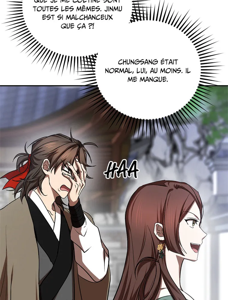 Read La Saga du Clan Mudang FR Manga Online