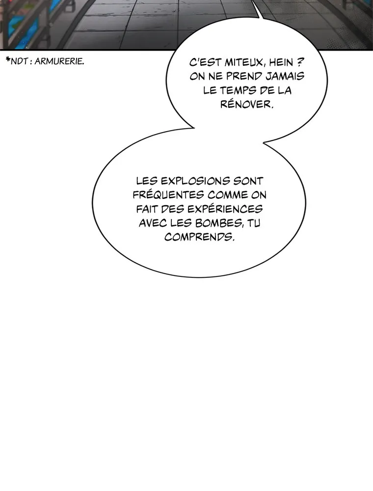 Read La Saga du Clan Mudang FR Manga Online