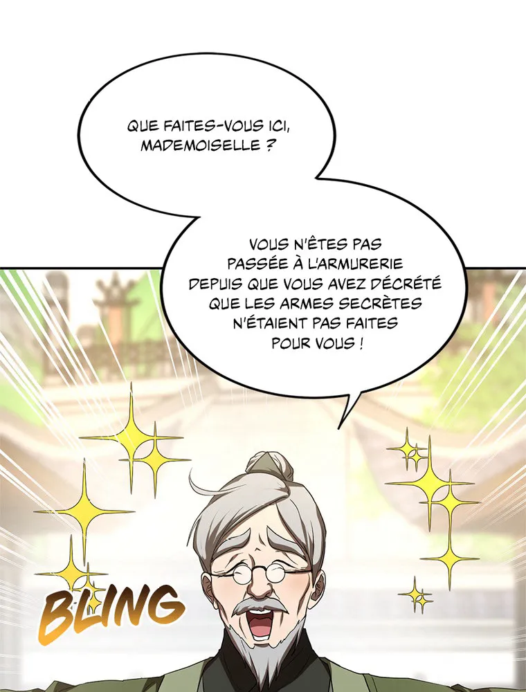 Read La Saga du Clan Mudang FR Manga Online