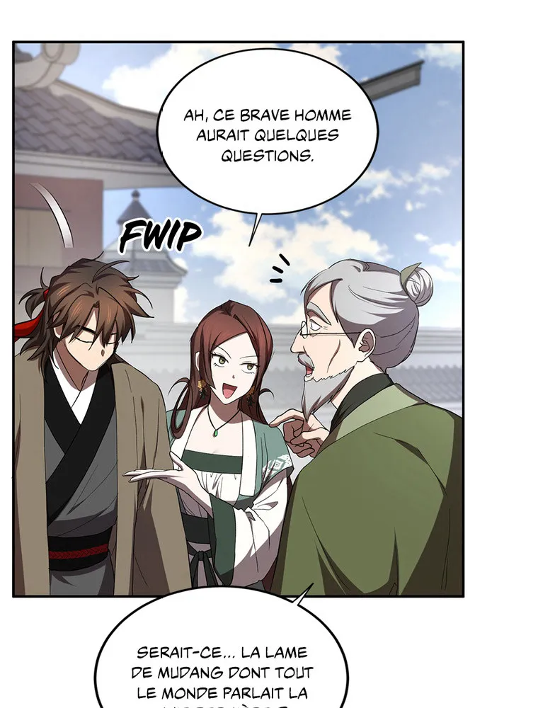 Read La Saga du Clan Mudang FR Manga Online