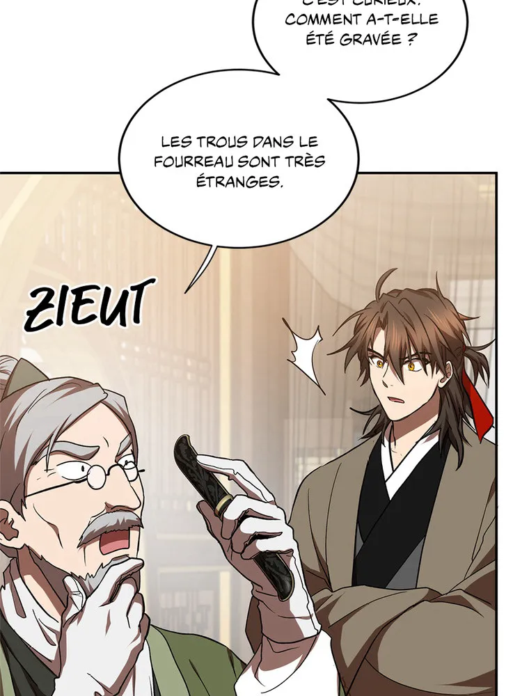 Read La Saga du Clan Mudang FR Manga Online