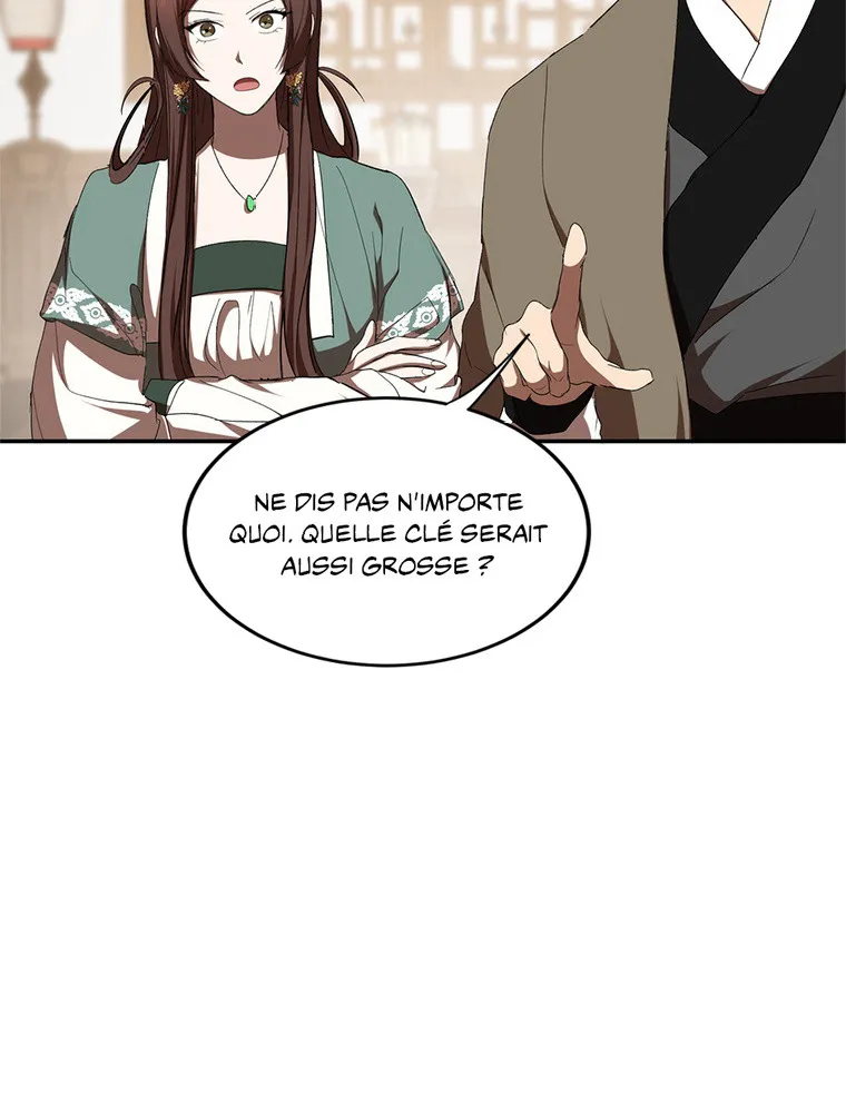 Read La Saga du Clan Mudang FR Manga Online