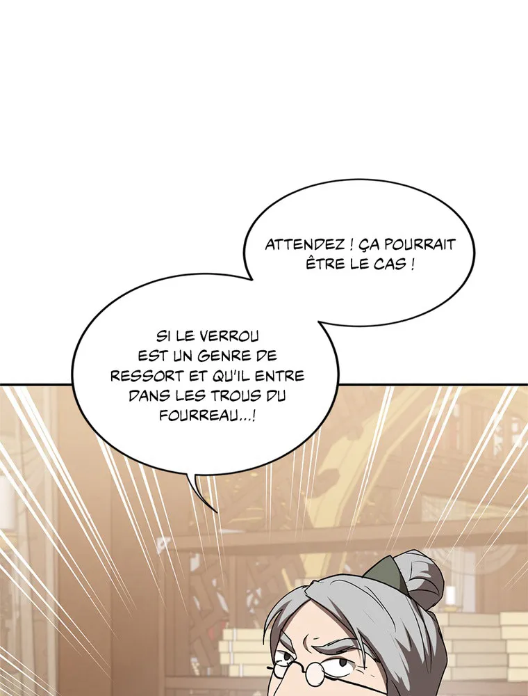 Read La Saga du Clan Mudang FR Manga Online