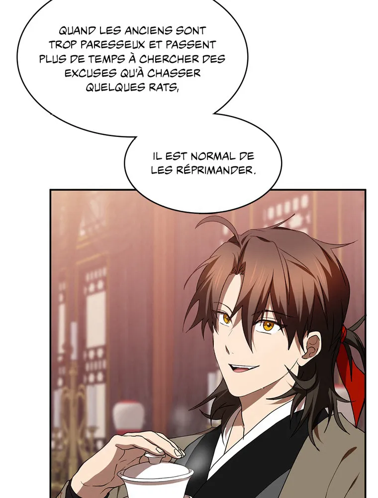 Read La Saga du Clan Mudang FR Manga Online