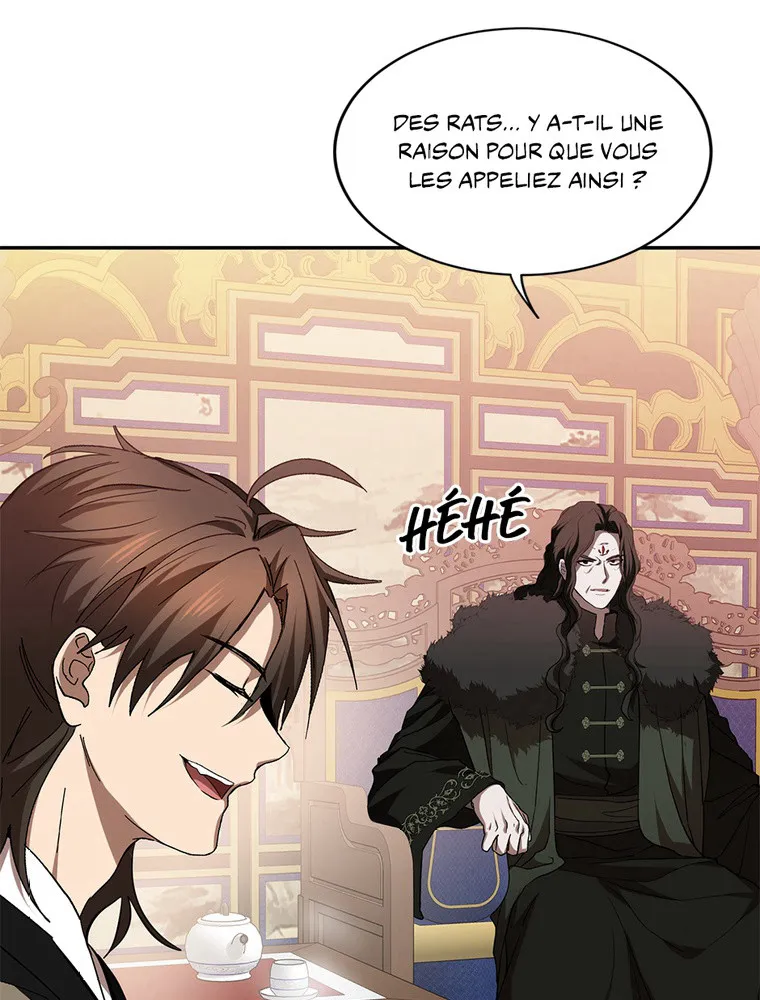Read La Saga du Clan Mudang FR Manga Online