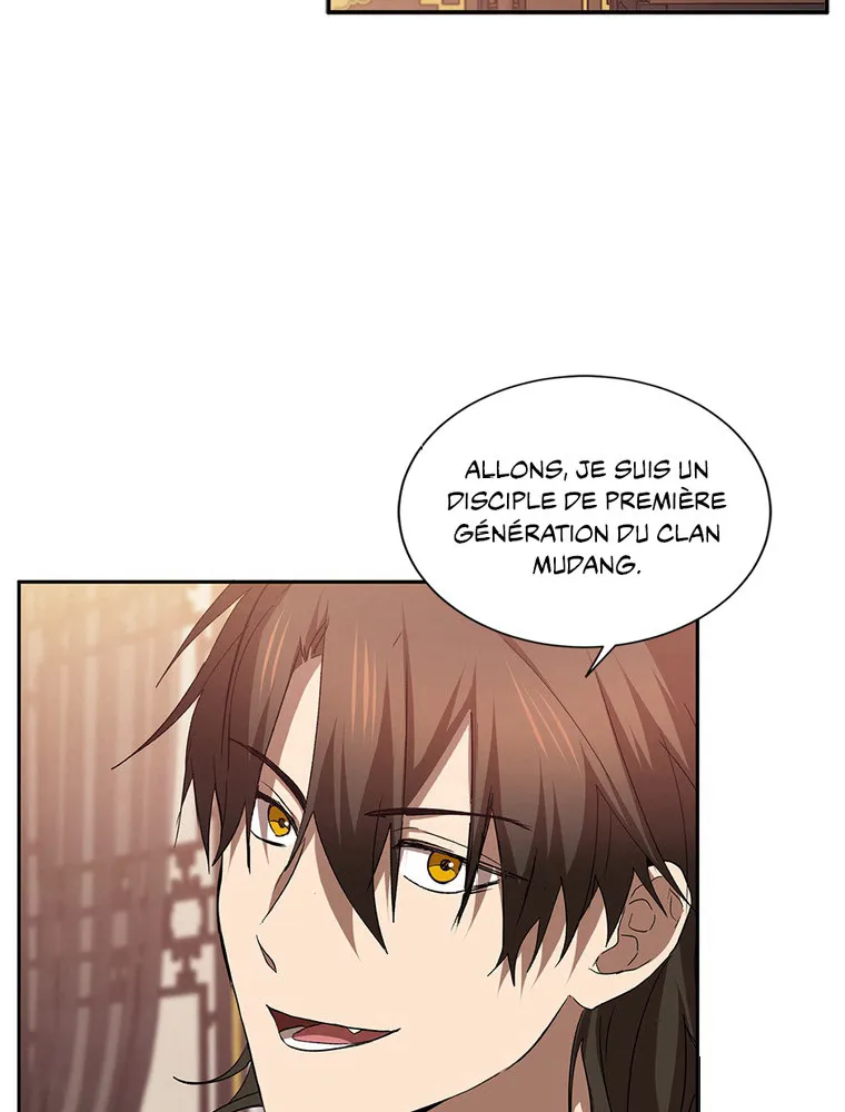 Read La Saga du Clan Mudang FR Manga Online