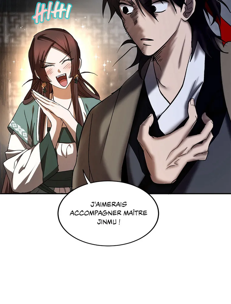 Read La Saga du Clan Mudang FR Manga Online