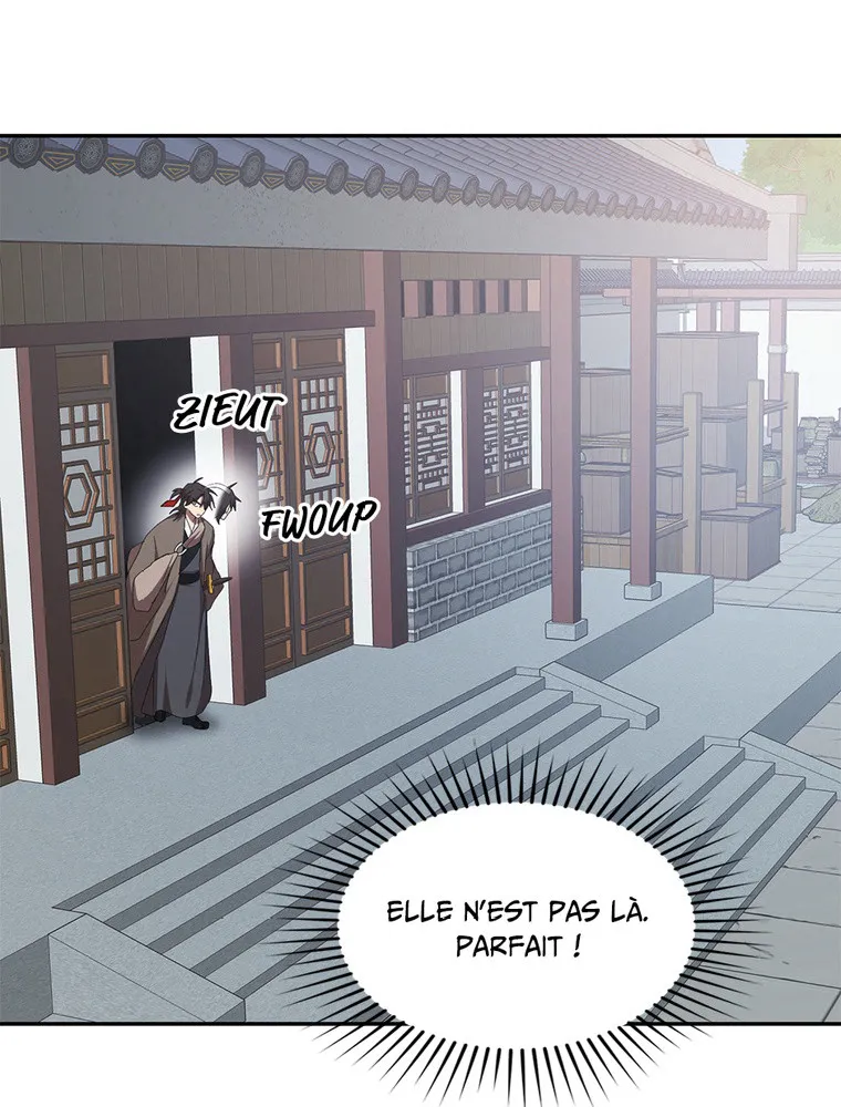 Read La Saga du Clan Mudang FR Manga Online