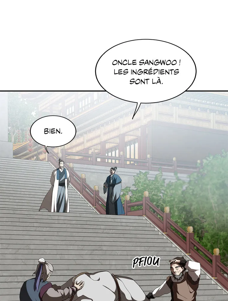 Read La Saga du Clan Mudang FR Manga Online