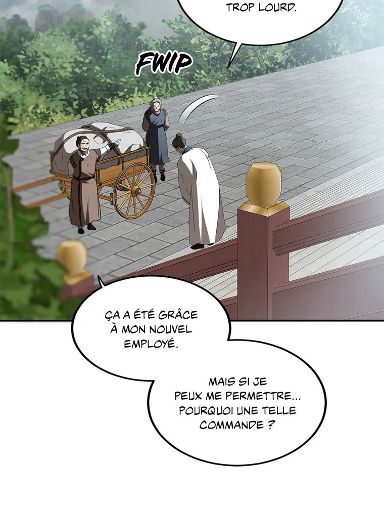 Read La Saga du Clan Mudang FR Manga Online