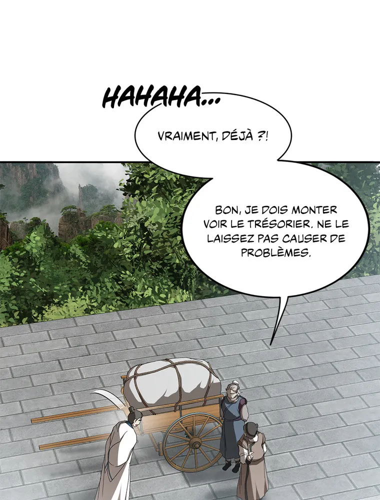 Read La Saga du Clan Mudang FR Manga Online