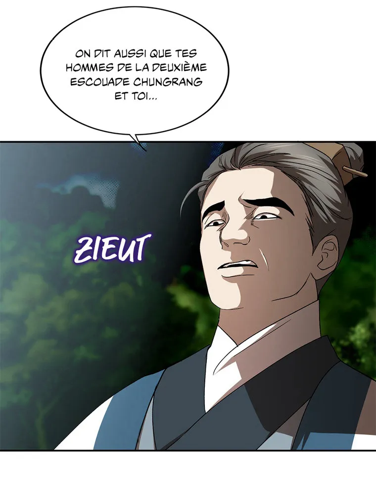 Read La Saga du Clan Mudang FR Manga Online