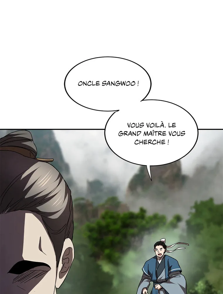 Read La Saga du Clan Mudang FR Manga Online