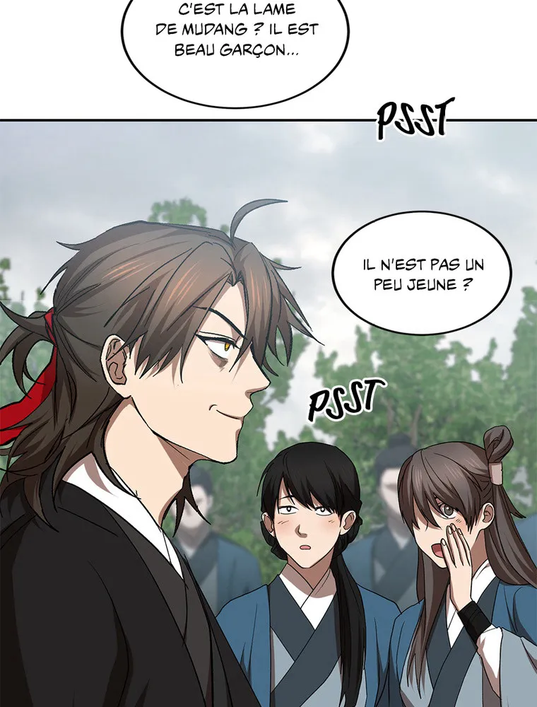 Read La Saga du Clan Mudang FR Manga Online