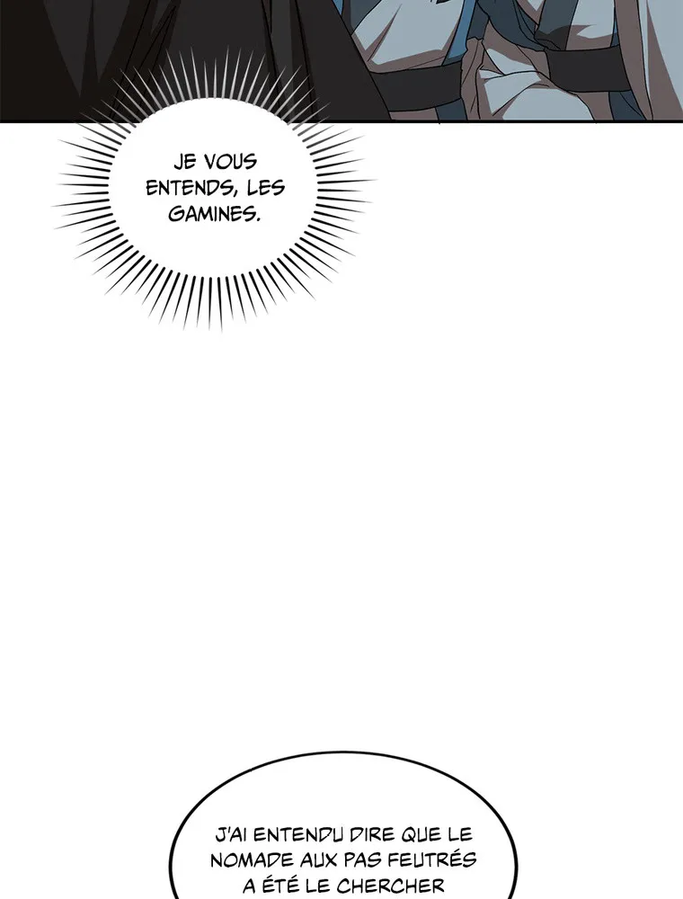 Read La Saga du Clan Mudang FR Manga Online