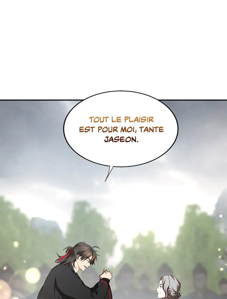 Read La Saga du Clan Mudang FR Manga Online