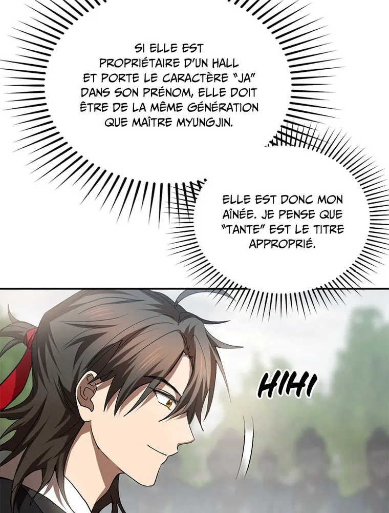 Read La Saga du Clan Mudang FR Manga Online